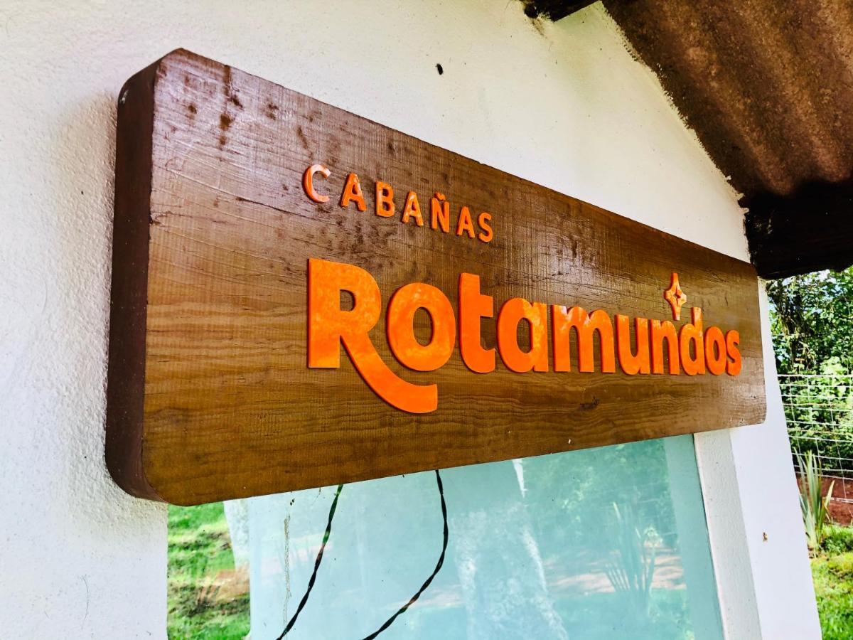 Cabanas El Pajar Zacatlán Exteriör bild