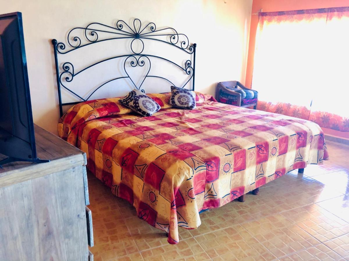 Cabanas El Pajar Zacatlán Exteriör bild