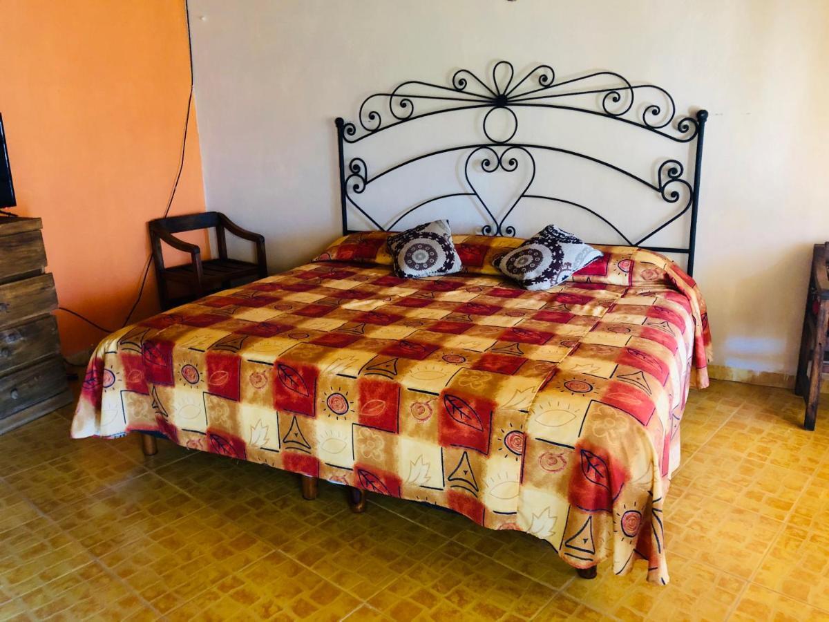 Cabanas El Pajar Zacatlán Exteriör bild